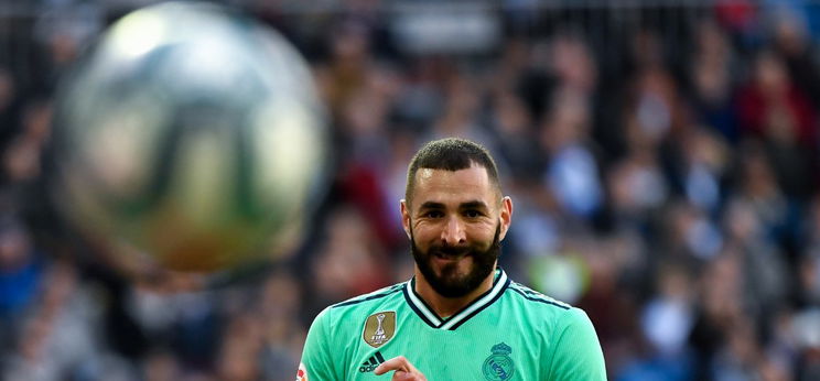 Megerőltetés nélkül hozta a kötelezőt a Real Madrid – videó