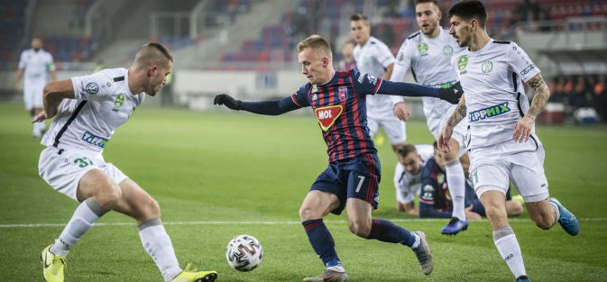 A kiesőjelölt paksiak idegenben verték a Fehérvárt – gólösszefoglaló