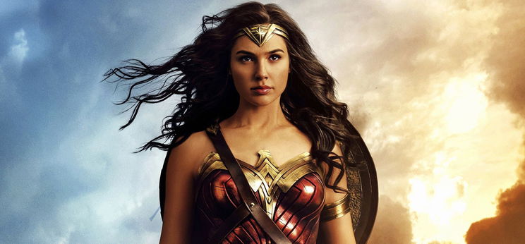 Bréking: megérkezett a Wonder Woman 1984 hivatalos előzetese