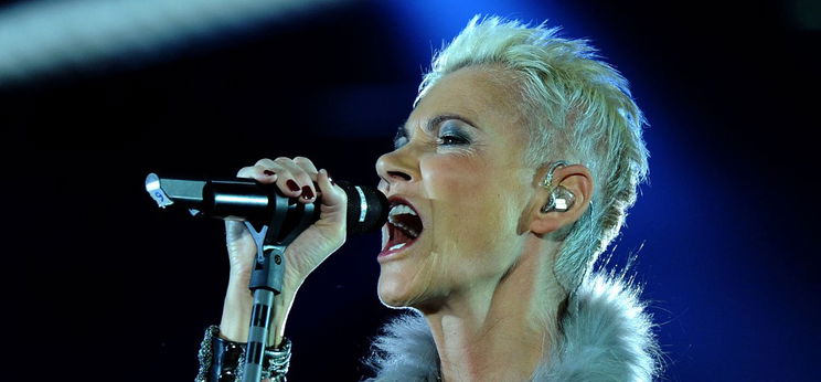 Meghalt a Roxette énekesnője