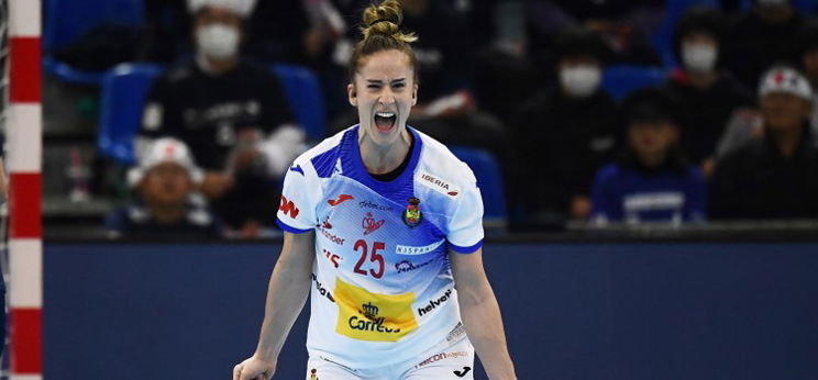 Nerea Pena örömében egy őszinte mondattal mosolyt csalt sokak arcára – videó