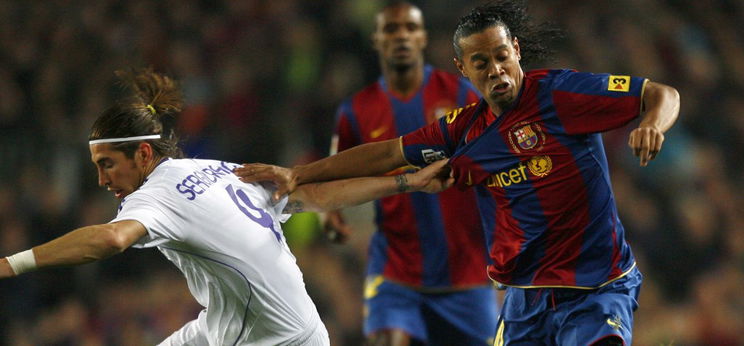 El Clásico: játékosok, akiket az ellenfél szurkolói is állva tapsoltak