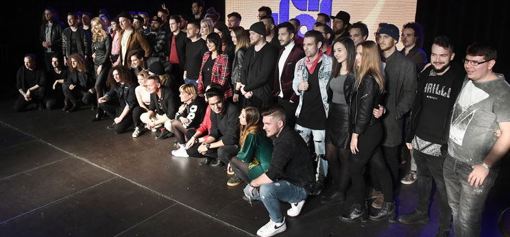 A Dal 2020: íme az új műsorvezetők, az új zsűritagok és a 30 dalból álló lista!