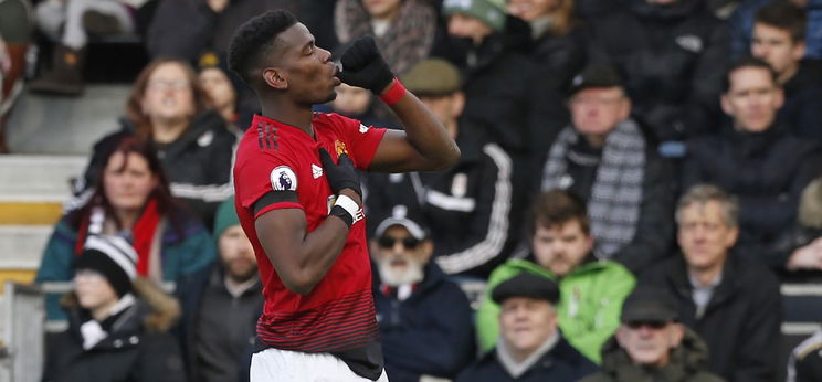 Solskjaer elárulta, hogy eligazol-e Pogba a Manchester Unitedtől