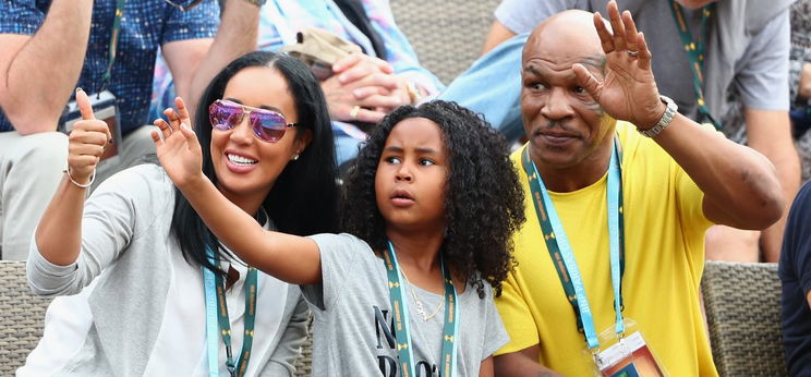 Serena Williamsnek tart bokszedzést Mike Tyson – videó