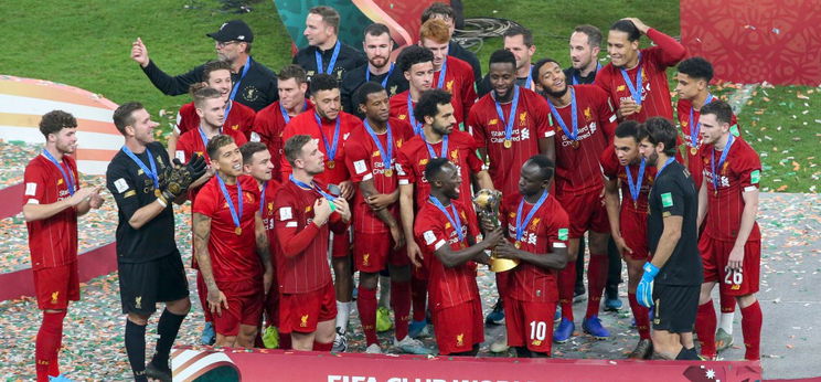 A Liverpool lett a klubvilágbajnok! – videó