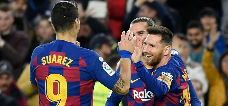 A Barcelona játékosainak átlagfizetése a legmagasabb a sportvilágban