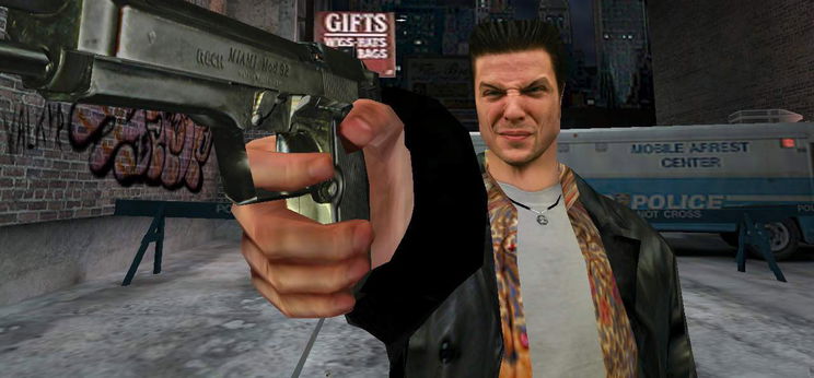 Ünnepi retró: Max Payne