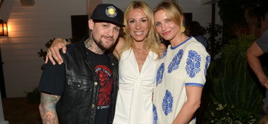 Megszületett Cameron Diaz kislánya