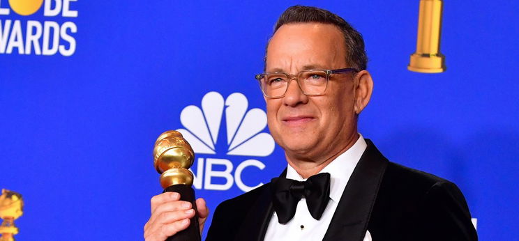 Miért küldött Tom Hanks a rajongóinak görögül újévi jókívánságot?