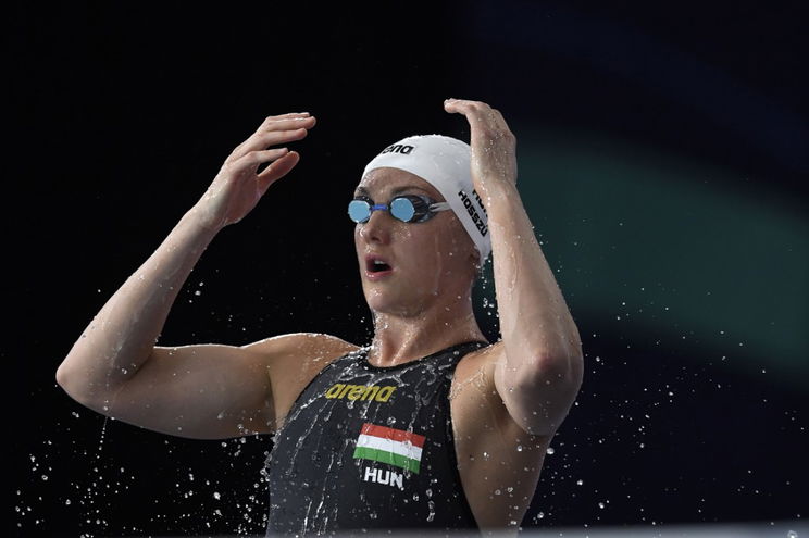Év sportolója-szavazás: Hosszú Katinka beérheti Egerszegi Krisztinát