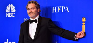 Íme Joaquin Phoenix káromkodós beszéde a Golden Globe-gálán