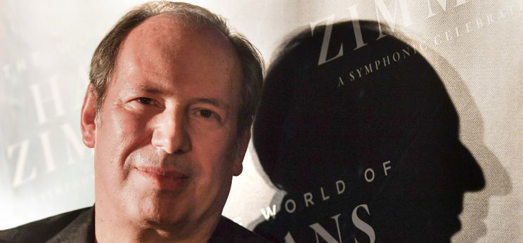 Hans Zimmer szerzi a 25-ik James Bond film zenéjét