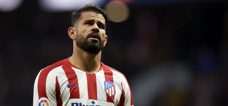 Diego Costa gokartozni próbált, rossz vége lett – videó