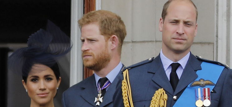 Megxit: Harry és Meghan élő műsorban teregetheti ki a családi szennyest