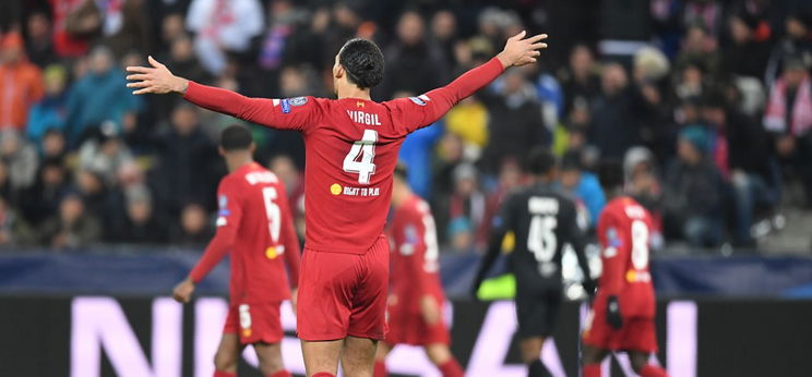 FIFA 20: valakinek ekkora katarzist okoz Van Dijk – videó