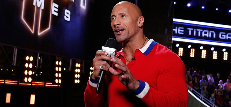 Sorozatban mesélik el Dwayne Johnson fiatalkorát