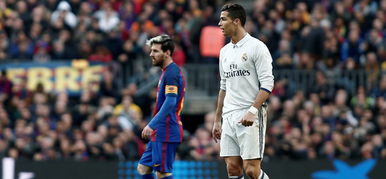 Messi mesélt Ronaldóval folytatott párharcáról