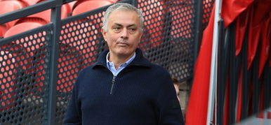 Mourinho a Vidi korábbi csatárát nézte ki magának