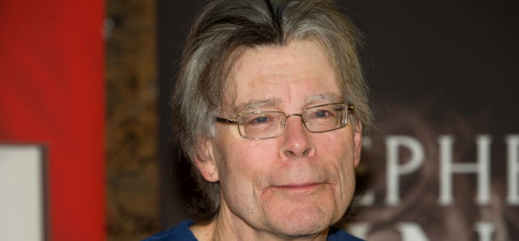 Ilyen is ritkán van: Stephen Kingre bedühödtek a rajongók