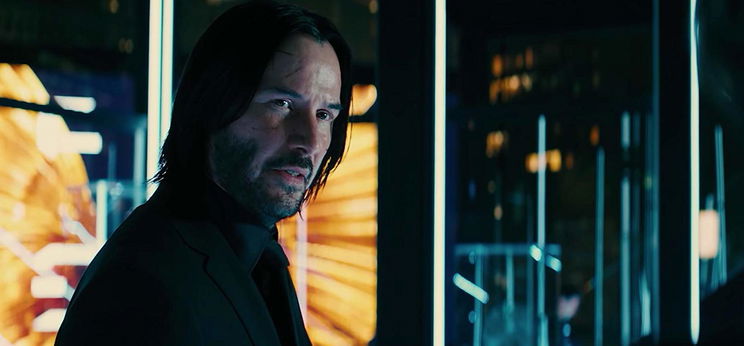 Végre megvan mikor érkezhet a John Wick-sorozat