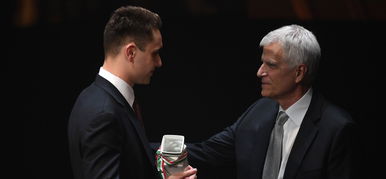 Év sportolója-gála: Milák nyert, Hosszú beérte Egerszegit – mutatjuk a győzteseket