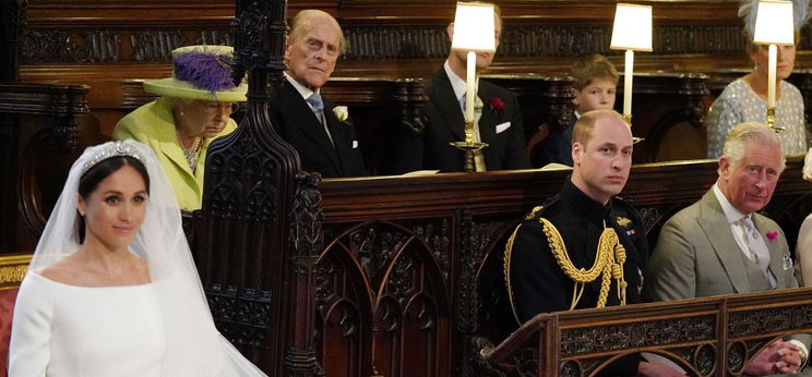 Lesújtott II. Erzsébet haragja, Harry-től és Meghan-től elvették a királyi megszólítást