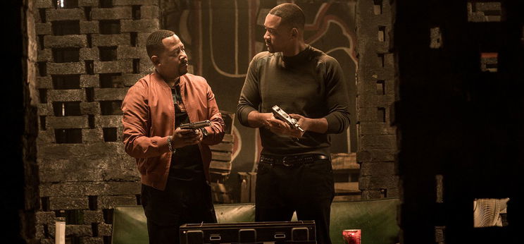 A Bad Boys 3 nagyon megverte a Robert Downey Jr. fémjelezte Dolittle-t