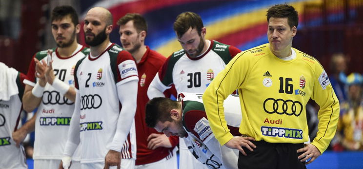 Kézi-eb: a svédek ellen nem jött a bravúr, a portugálokat verni kell!
