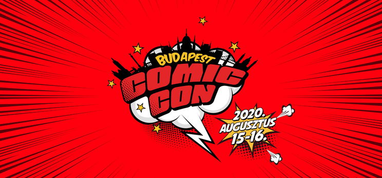 Idén rendezik meg az első Budapest Comic Con-t