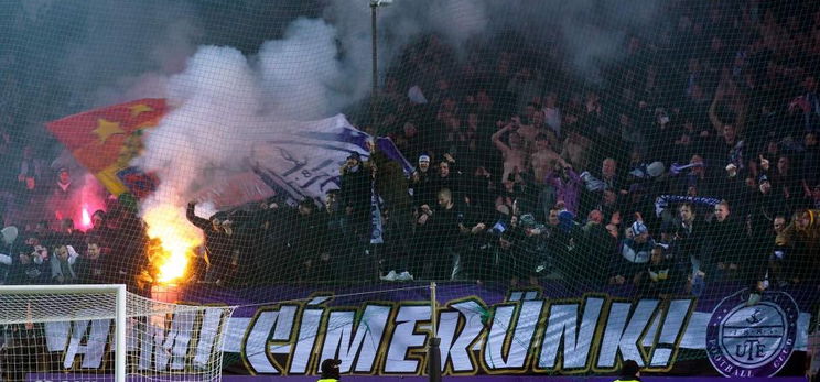 Bojkott: lila-fehér ultrák nélkül rendezhetik az Újpest-Ferencváros derbit