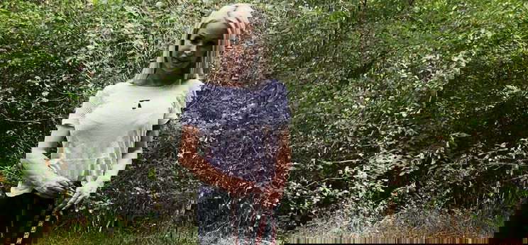 Bugyiban táncolással és egy bölcsességgel zárta a hetet Kelemen Anna – videó