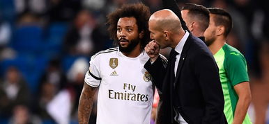 Real Madrid: különleges klubba lépett be Marcelo