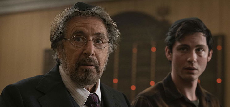 Friss előzetest kapott Al Pacino nácivadász szériája