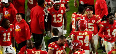 Super Bowl: óriási utolsó negyedes fordítással lett bajnok a Kansas City – videó