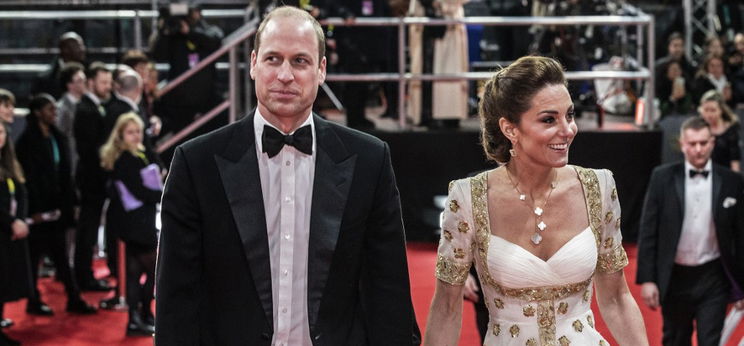 Katalin hercegné összetört Harry és Meghan költözése után – videó