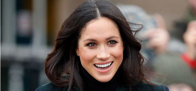 Valóságshow-ban fog szerepelni Harry herceg felesége, Meghan Markle