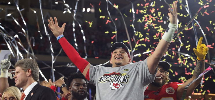 Magyar focistáért rajong a Super Bowl MVP-je