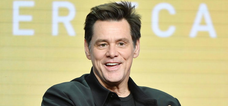 Jim Carrey epilepsziás csecsemőként kezdte a komikusi pályafutását