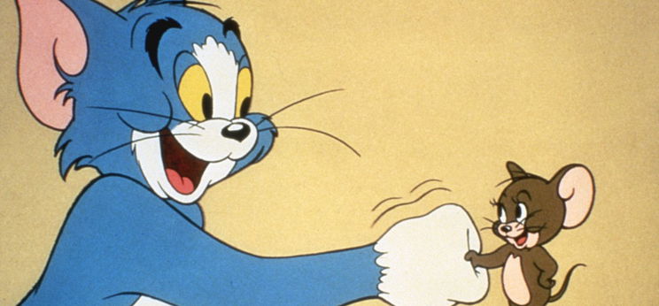 Nyolcvan éves lett Tom és Jerry