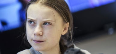 Greta Thunberg-ről készít sorozatot a BBC