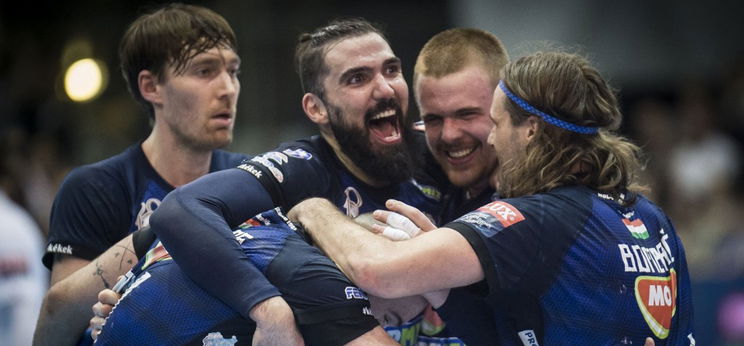 Újraélheted a Mol-Pick Szeged PSG elleni BL-meccsének végjátékát!