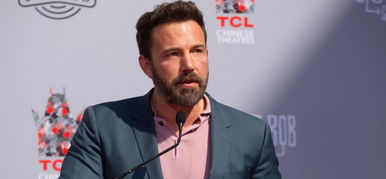 Ben Affleck a féktelen piálás miatt hagyta ott a Batman szerepet