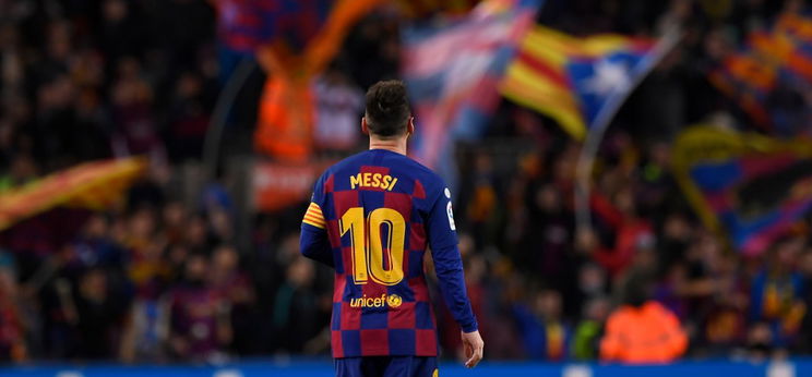 Messi ezt a két játékost látná szívesen Barcelonában