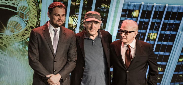Leonardo DiCaprio és Robert De Niro egy westernbe csöppen
