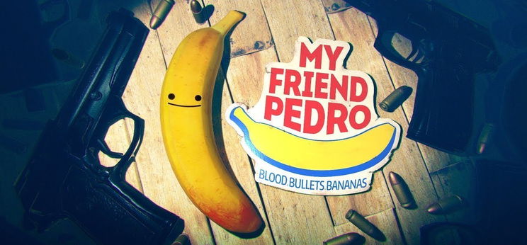 My Friend Pedro: egy banán vett rá arra, hogy embereket öljek