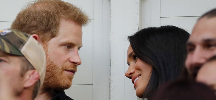 Meghan Markle eltökélt, és szembeszáll II. Erzsébet döntésével