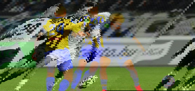 A Mezőkövesd egy félidő alatt kiütötte a Ferencvárost – videó