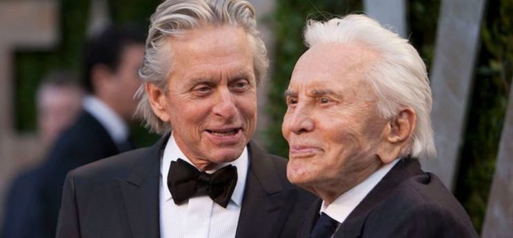 Michael Douglas semmit sem kaphat apja vagyonából, de akkor hova megy a pénz?