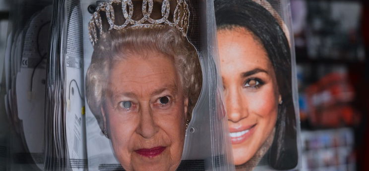 Meghan Markle bosszúszomja közepette szuperhőssé válna